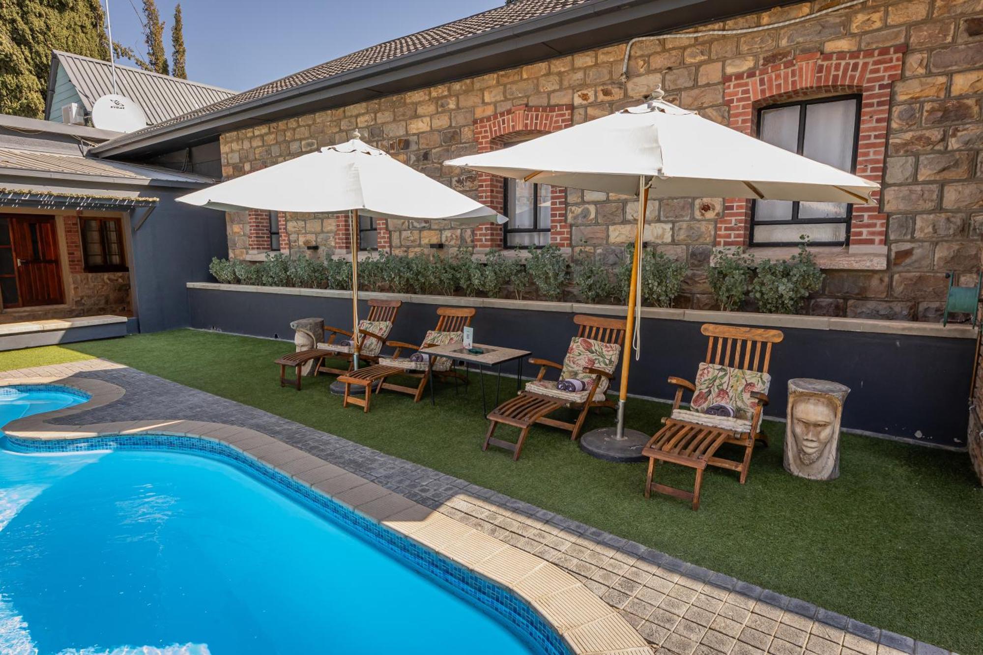 Droombos Windhoek Exterior photo
